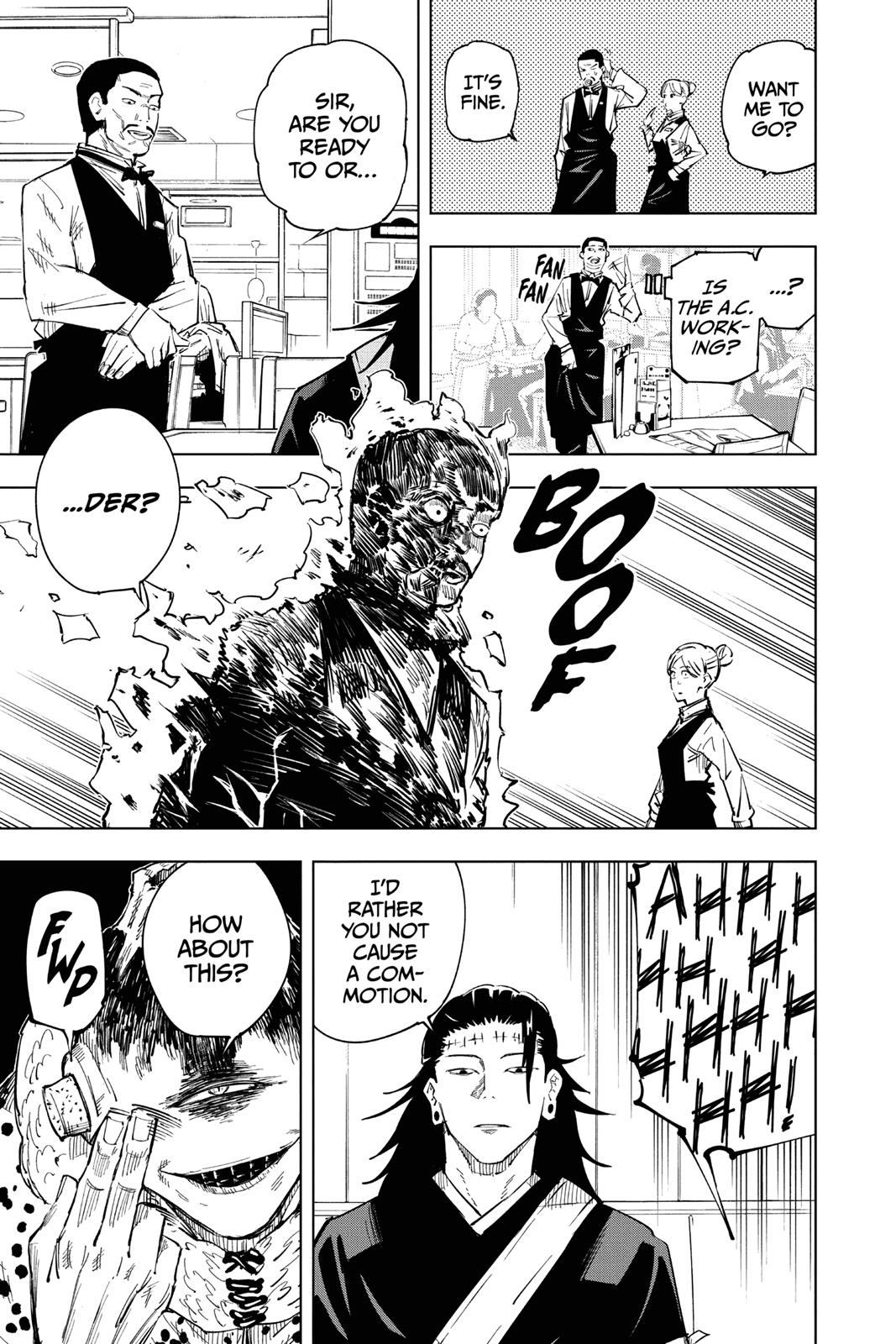 Jujutsu Kaisen chapter 12 page 3
