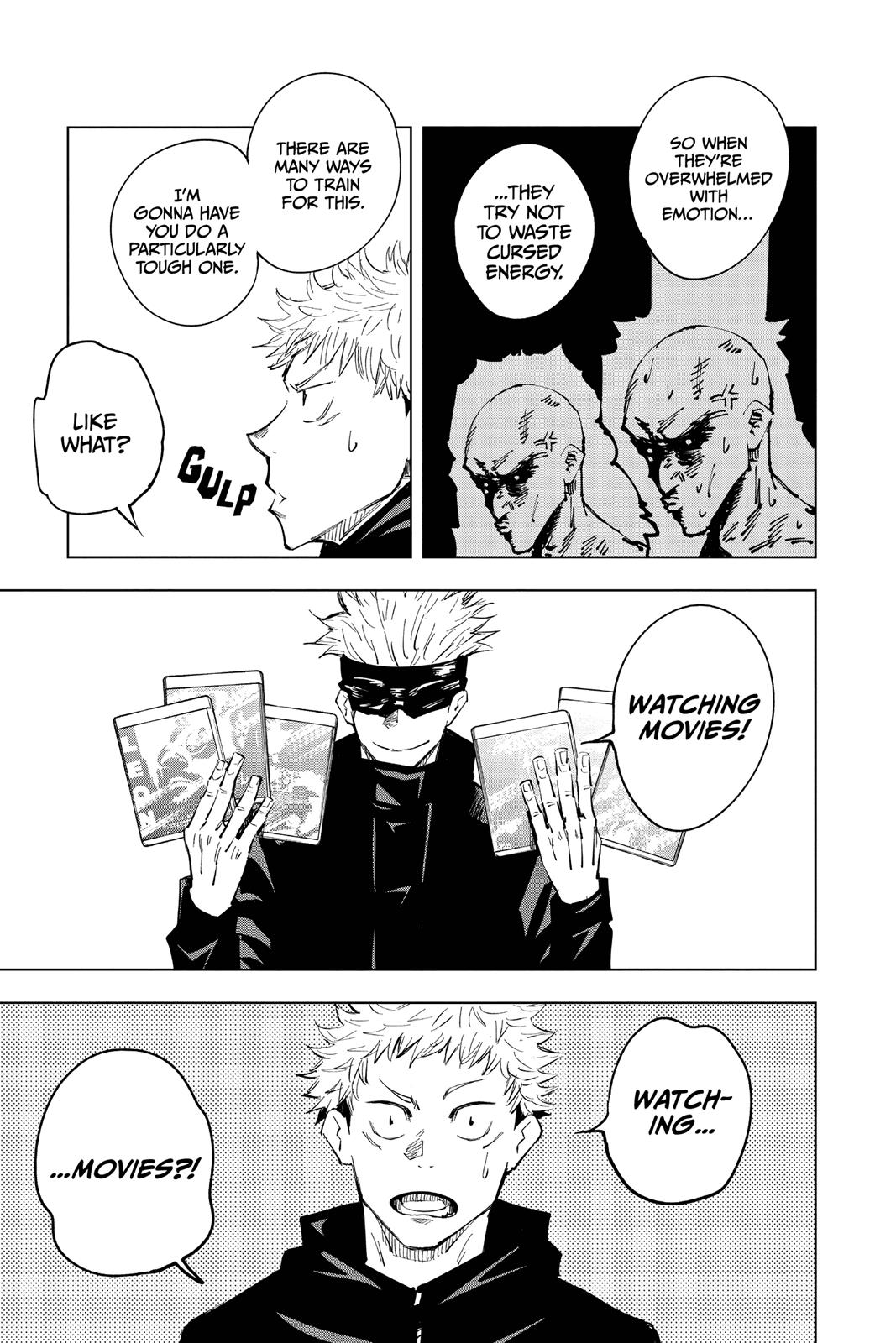 Jujutsu Kaisen chapter 12 page 19