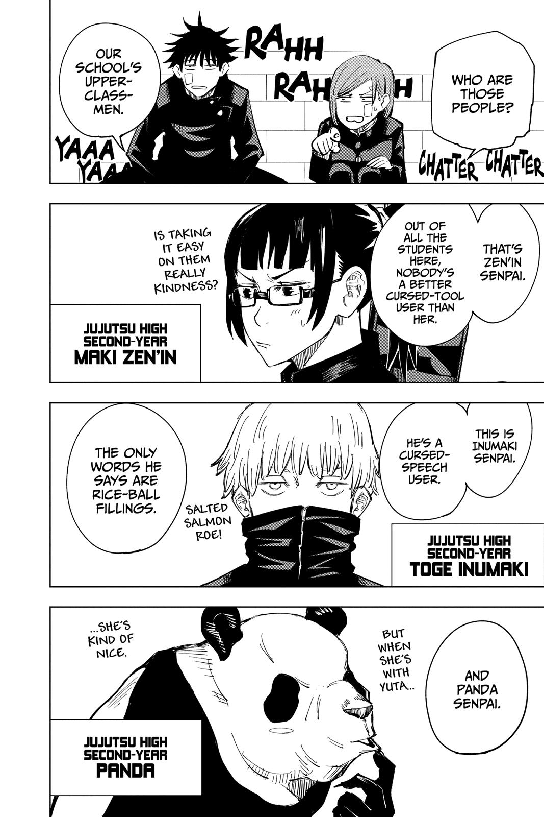 Jujutsu Kaisen chapter 10 page 10
