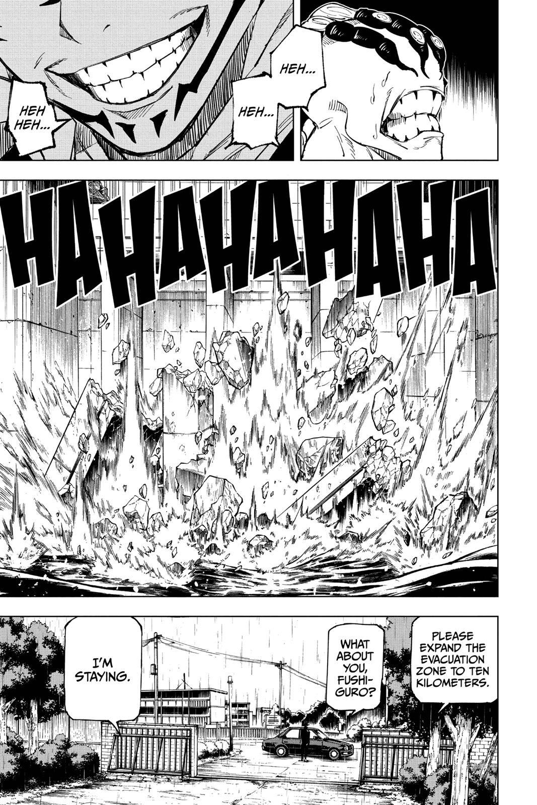 Jujutsu Kaisen chapter 8 page 15