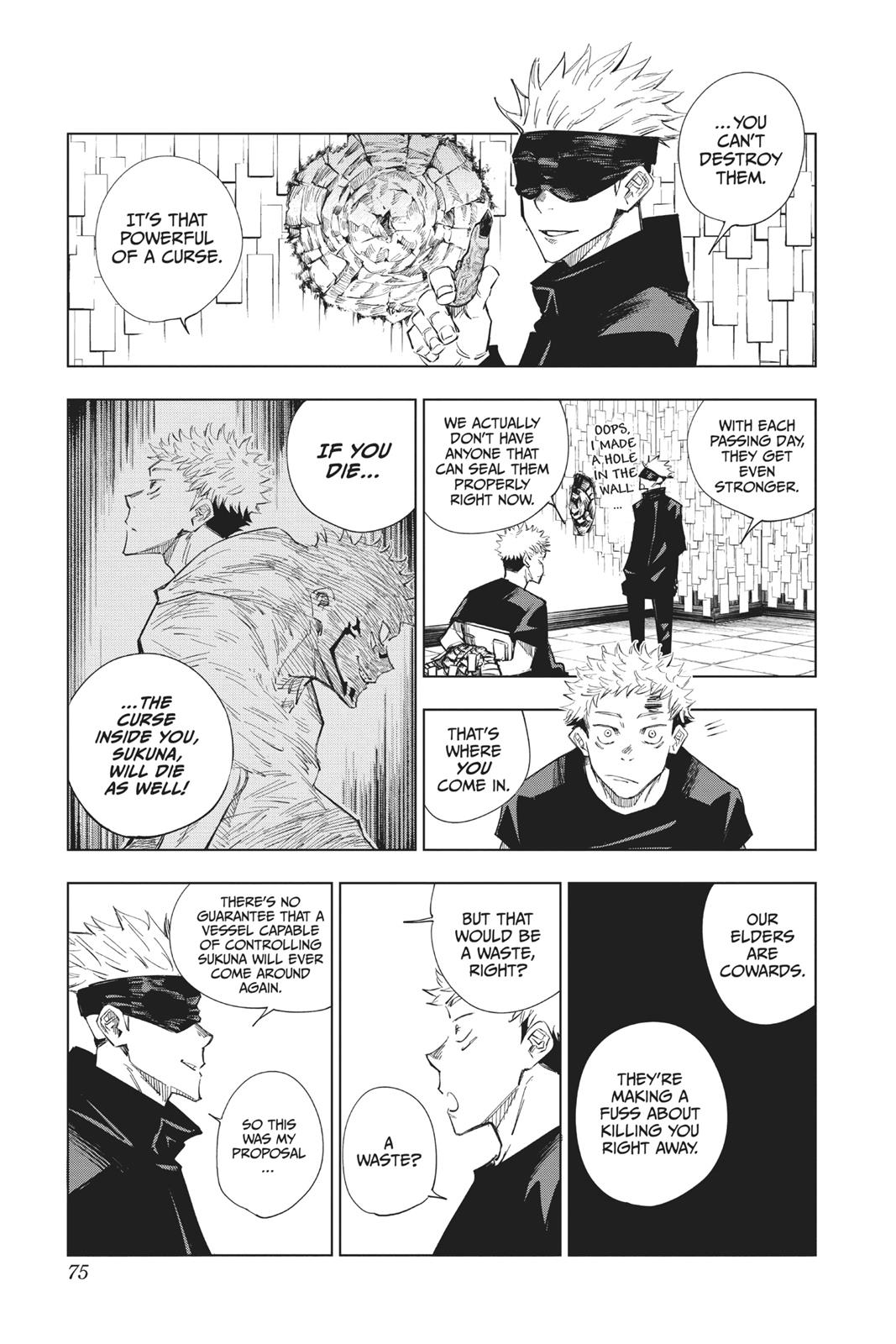 Jujutsu Kaisen chapter 2 page 15