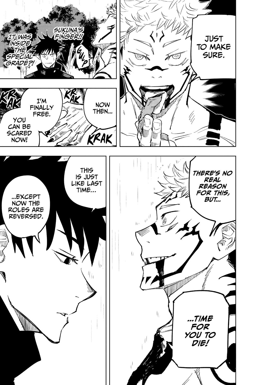 Jujutsu Kaisen chapter 8 page 24