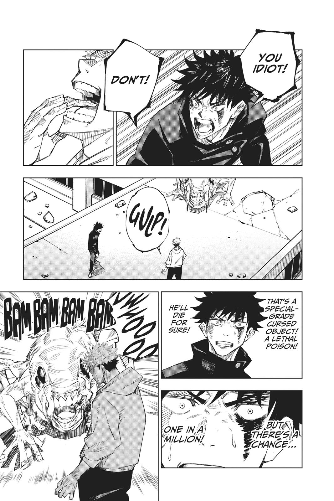 Jujutsu Kaisen chapter 1 page 52