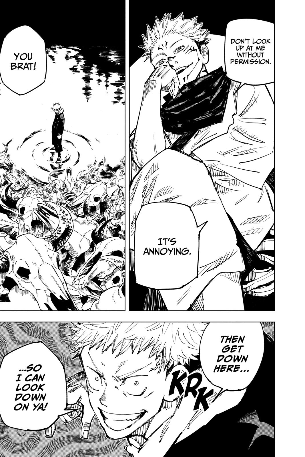 Jujutsu Kaisen chapter 10 page 19