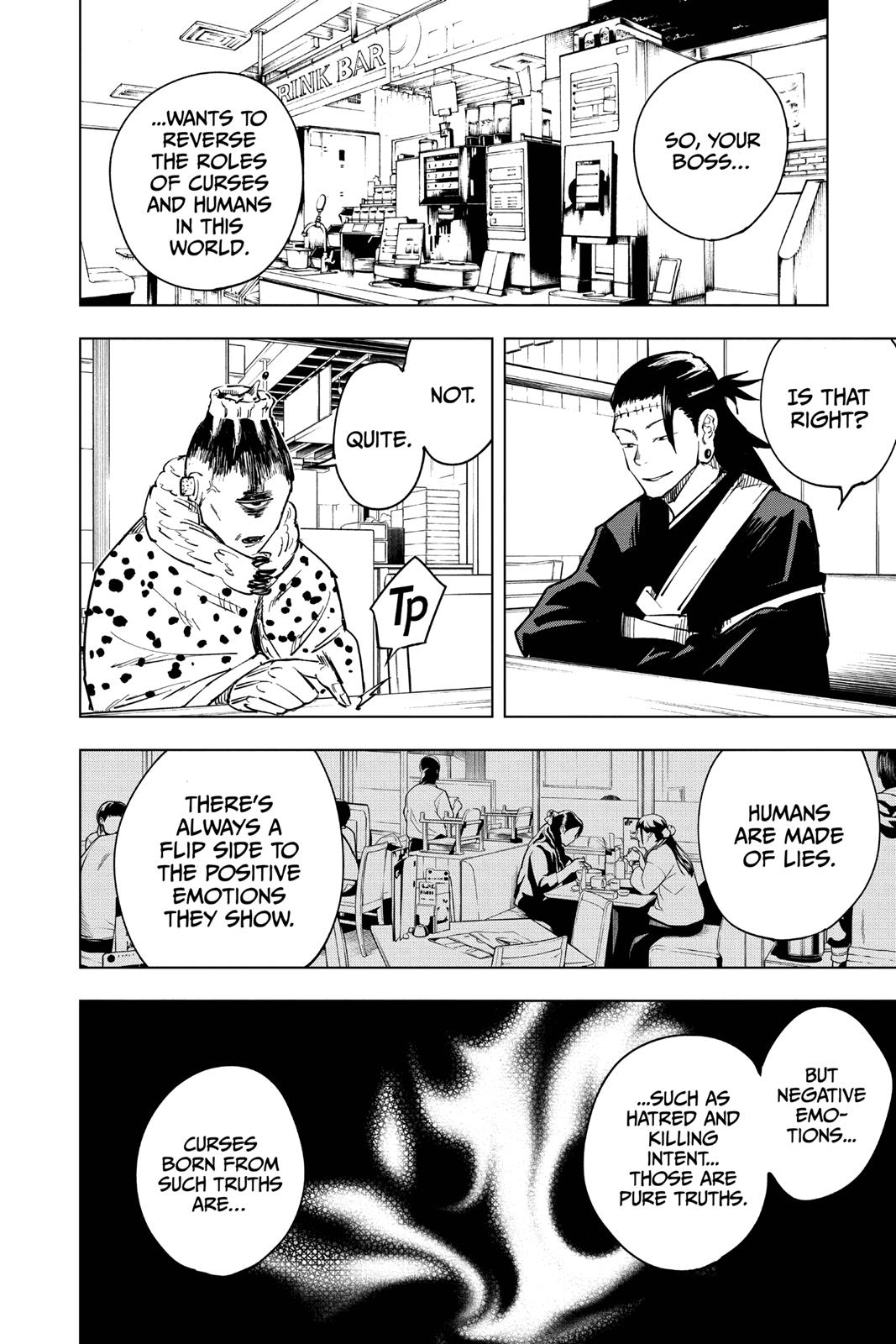 Jujutsu Kaisen chapter 10 page 16