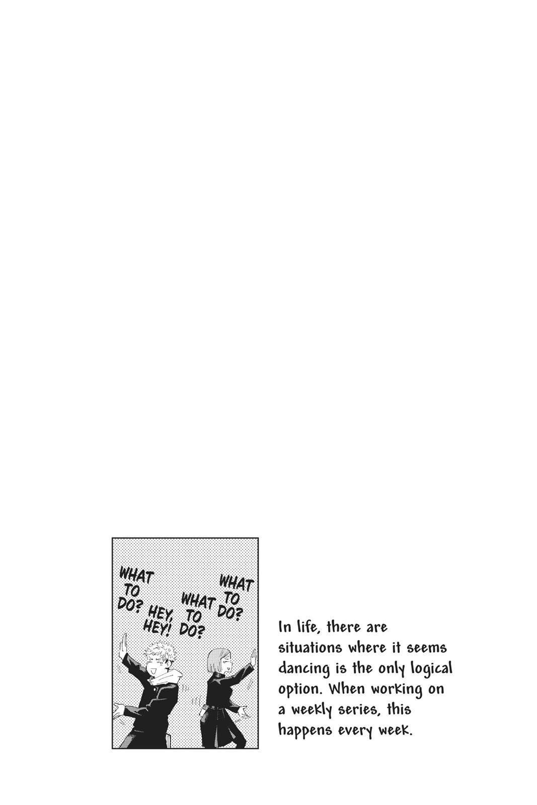 Jujutsu Kaisen chapter 6 page 19