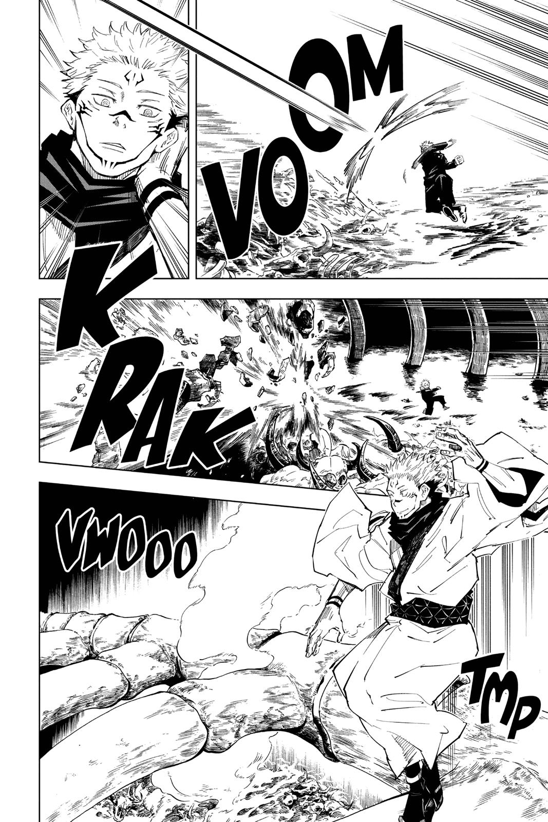 Jujutsu Kaisen chapter 11 page 4