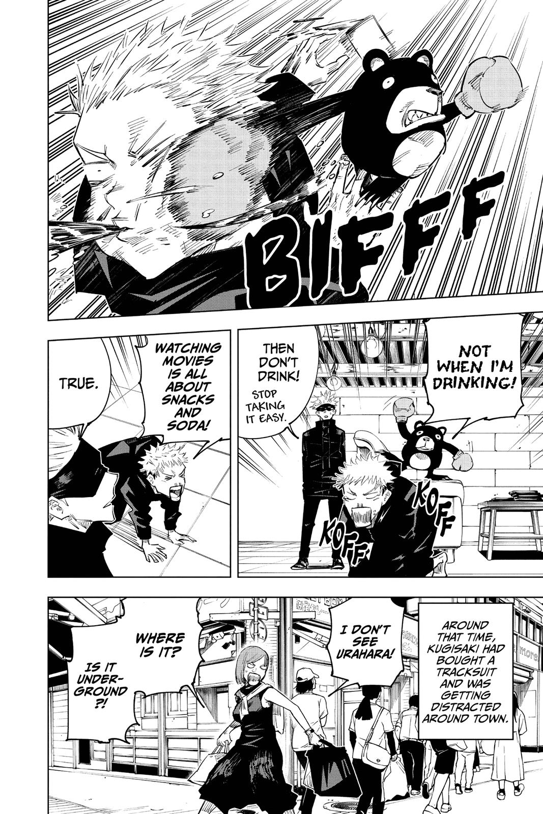 Jujutsu Kaisen chapter 13 page 10