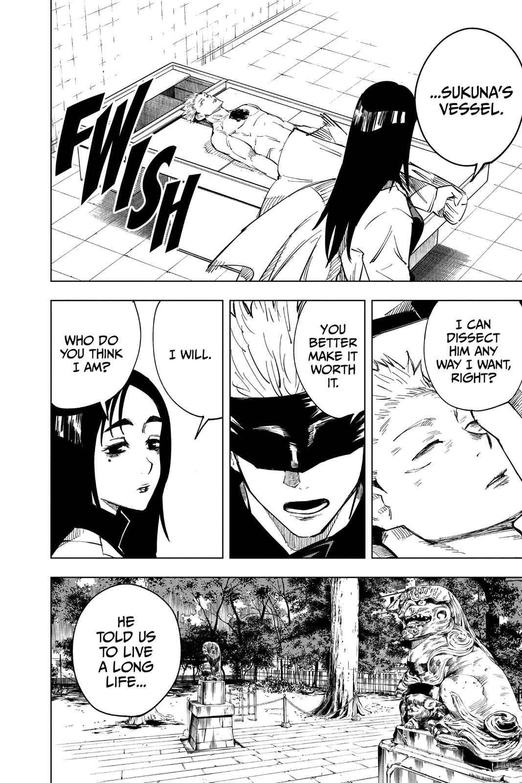 Jujutsu Kaisen chapter 10 page 6