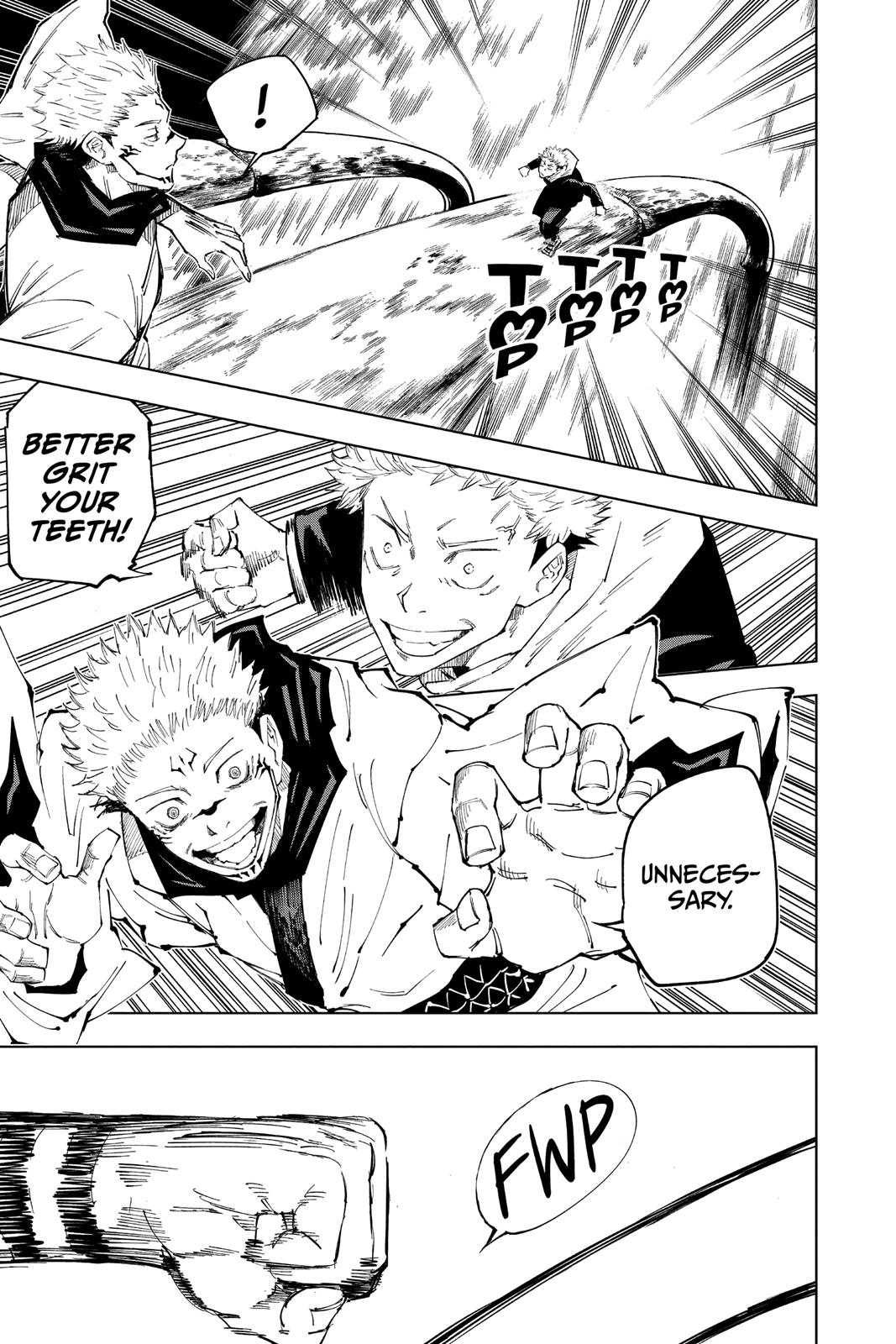 Jujutsu Kaisen chapter 11 page 5