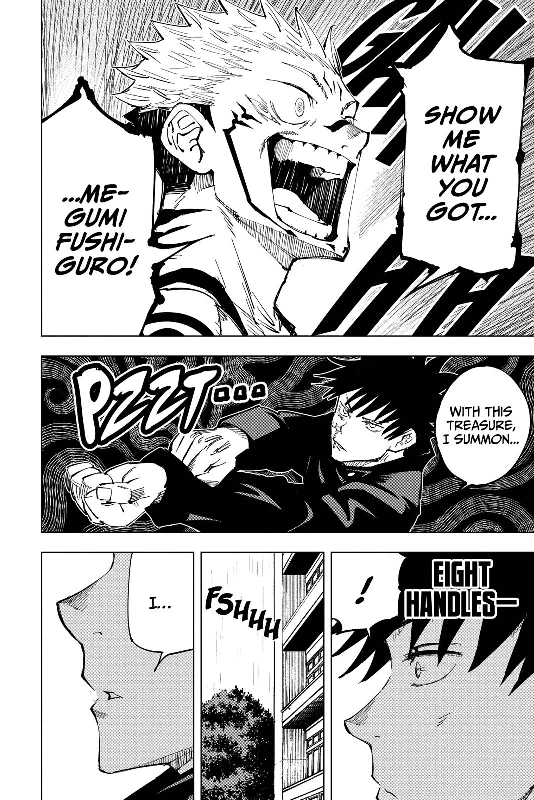 Jujutsu Kaisen chapter 9 page 16