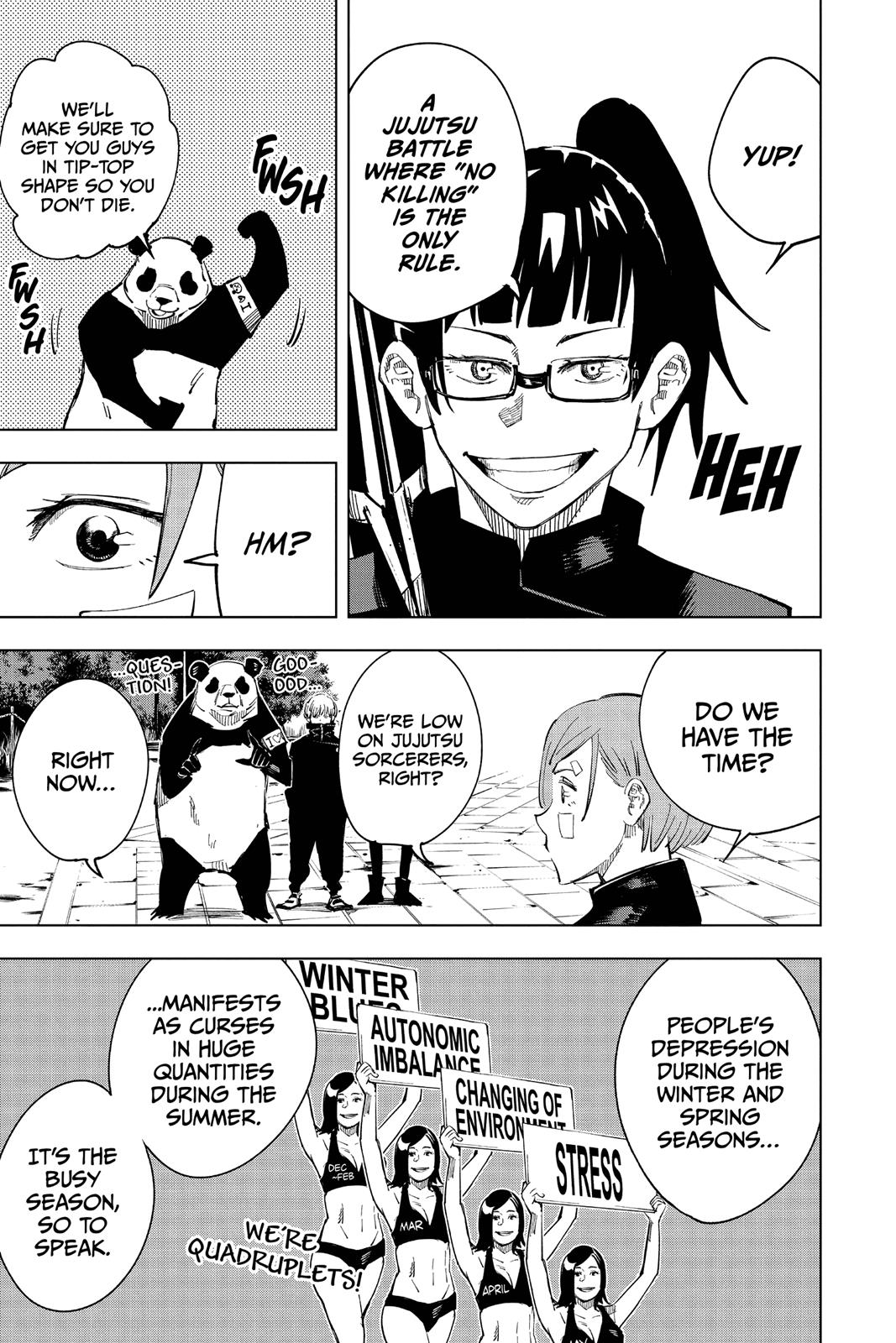 Jujutsu Kaisen chapter 10 page 13