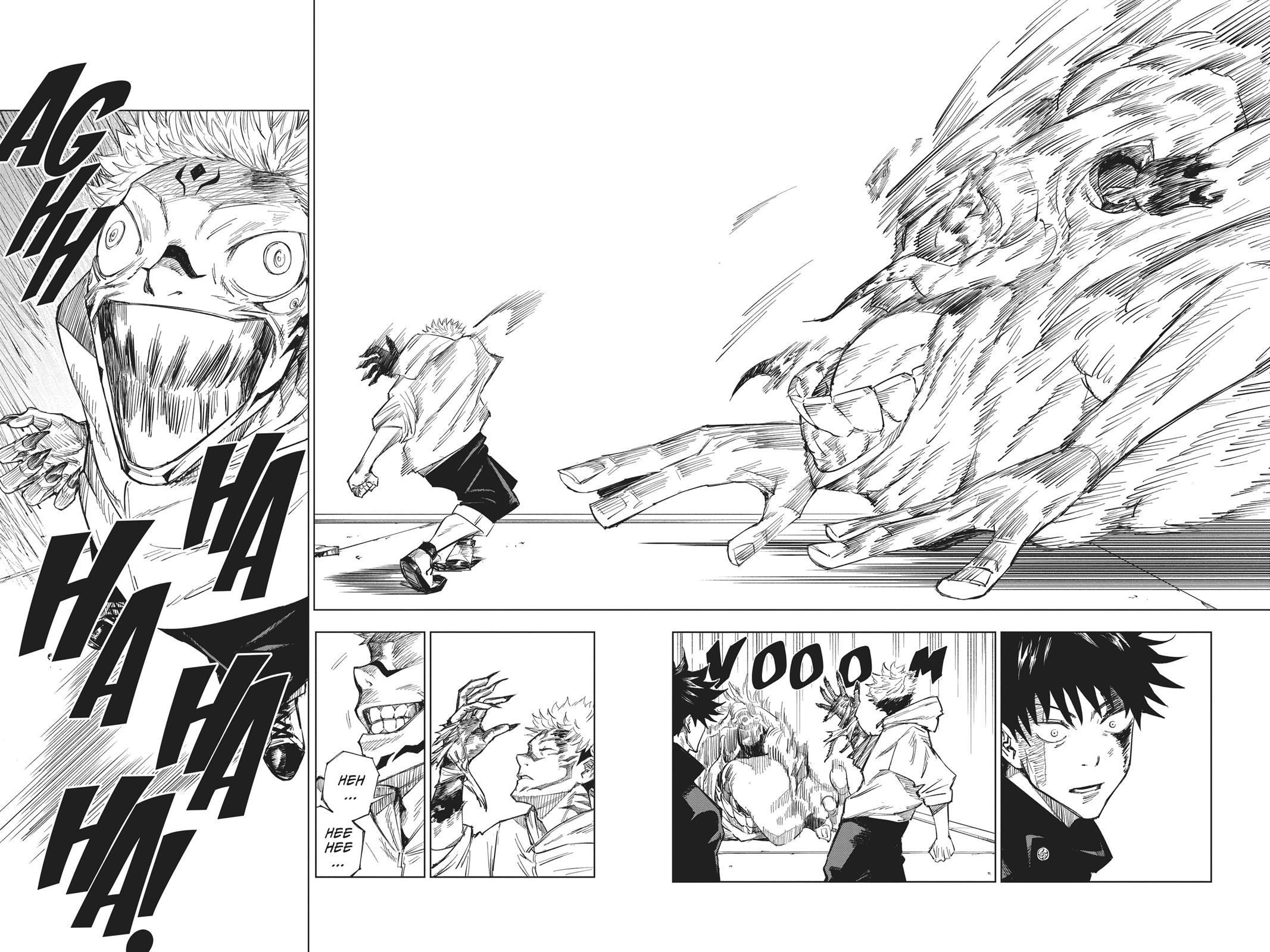 Jujutsu Kaisen chapter 1 page 53