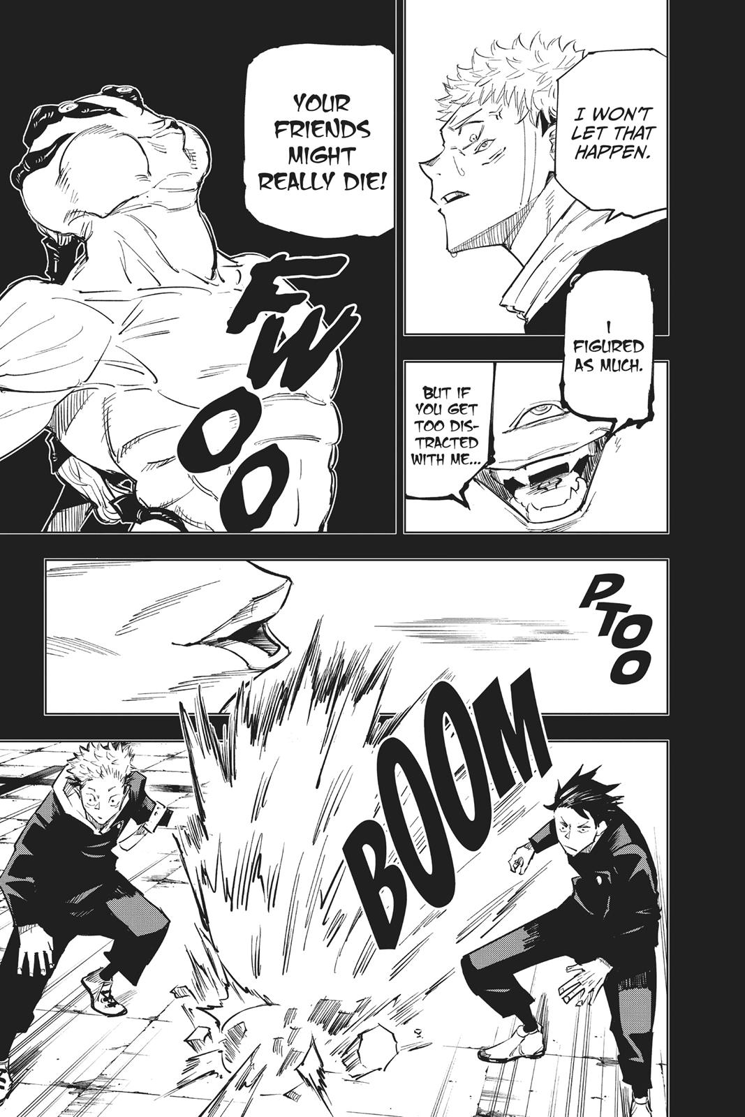 Jujutsu Kaisen chapter 7 page 4
