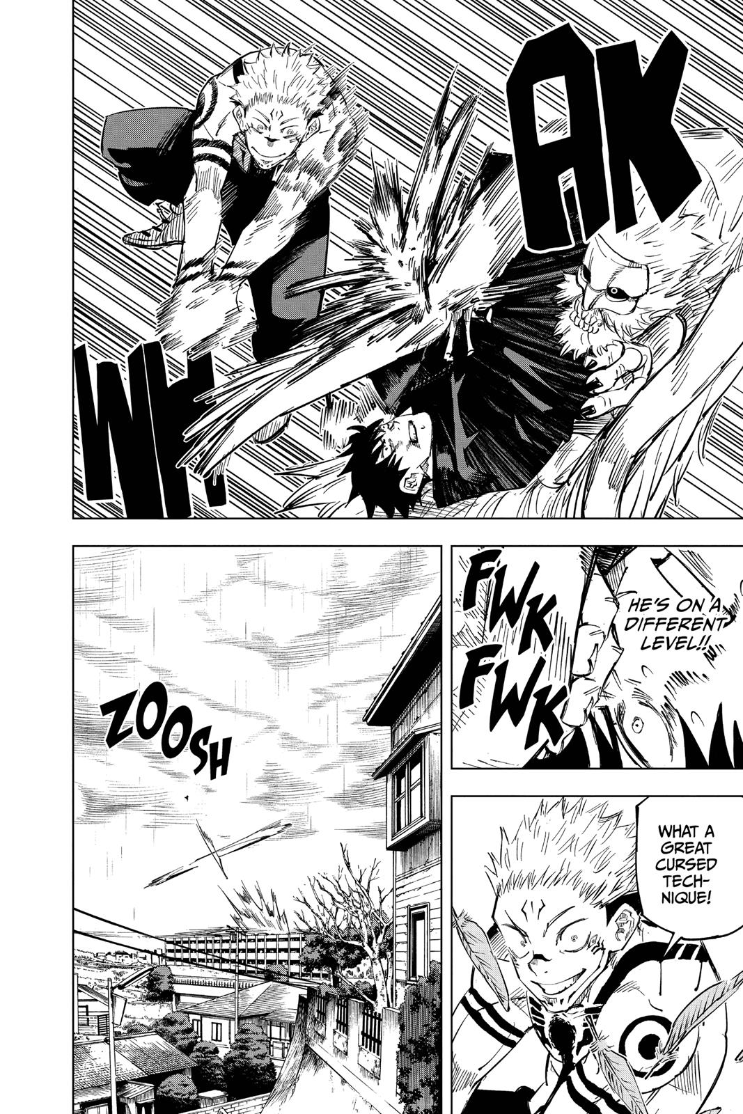 Jujutsu Kaisen chapter 9 page 10