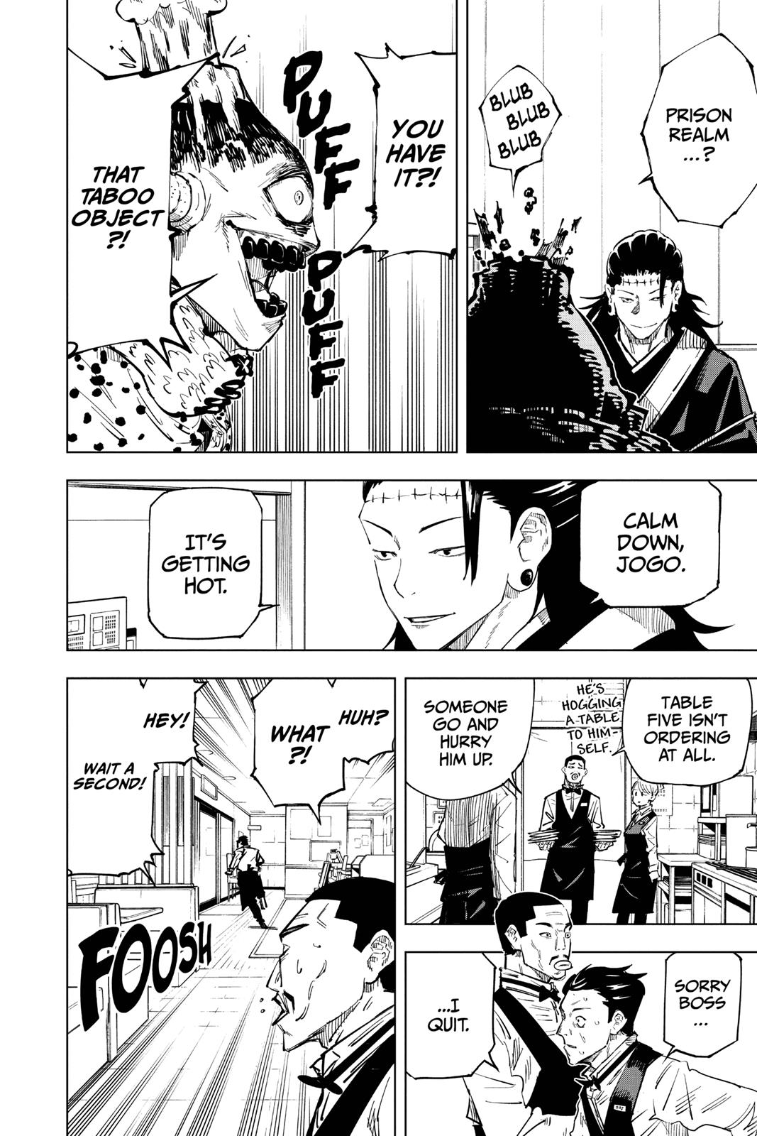 Jujutsu Kaisen chapter 12 page 2