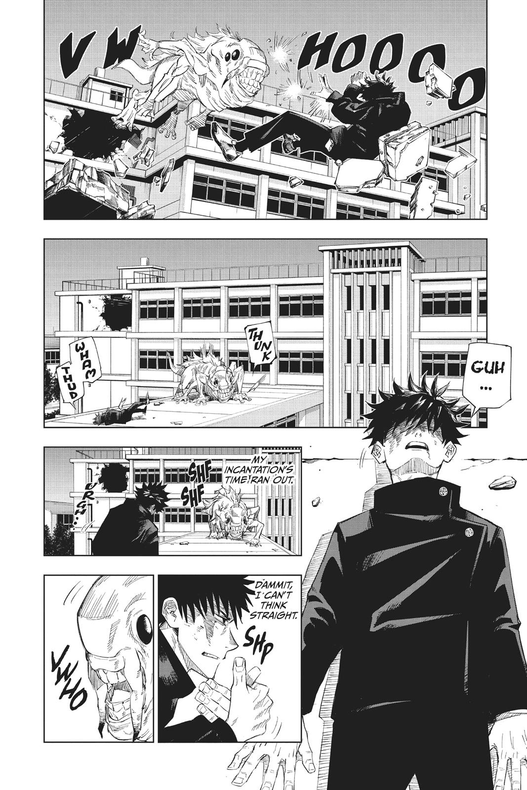 Jujutsu Kaisen chapter 1 page 47