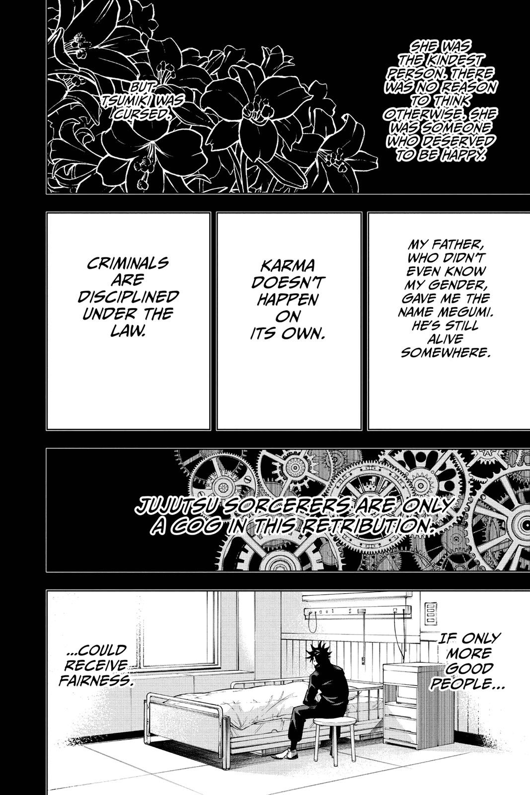 Jujutsu Kaisen chapter 9 page 14
