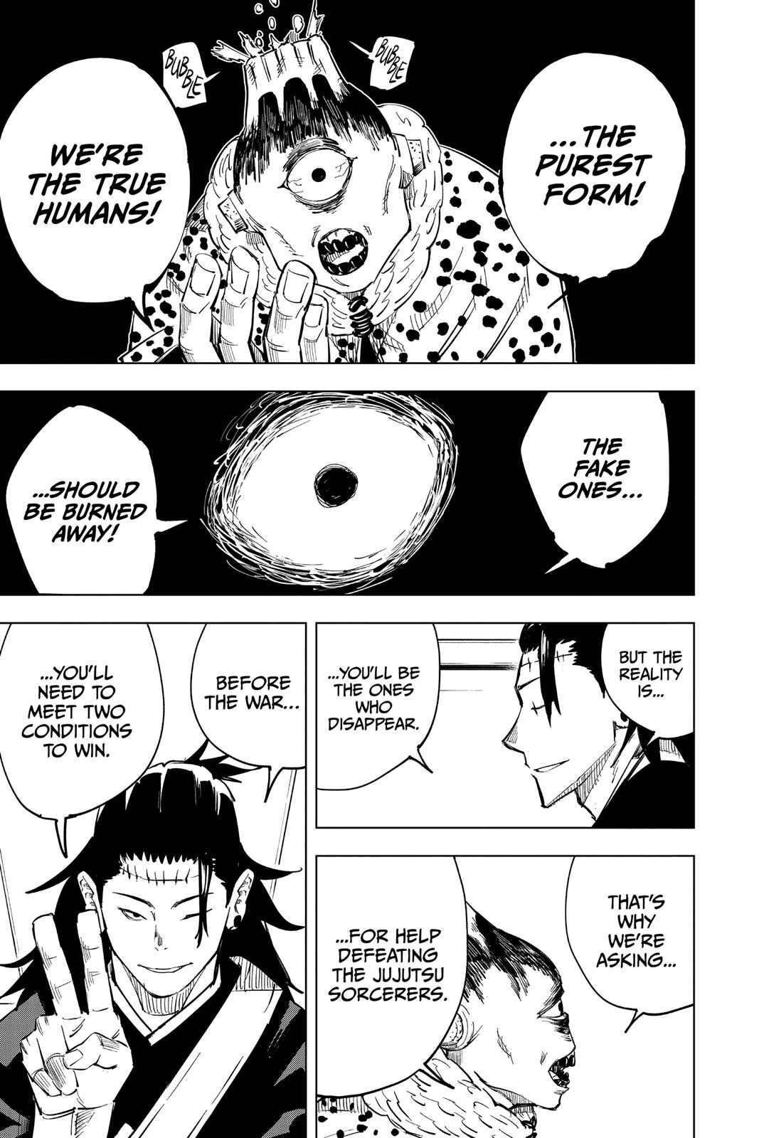 Jujutsu Kaisen chapter 10 page 17