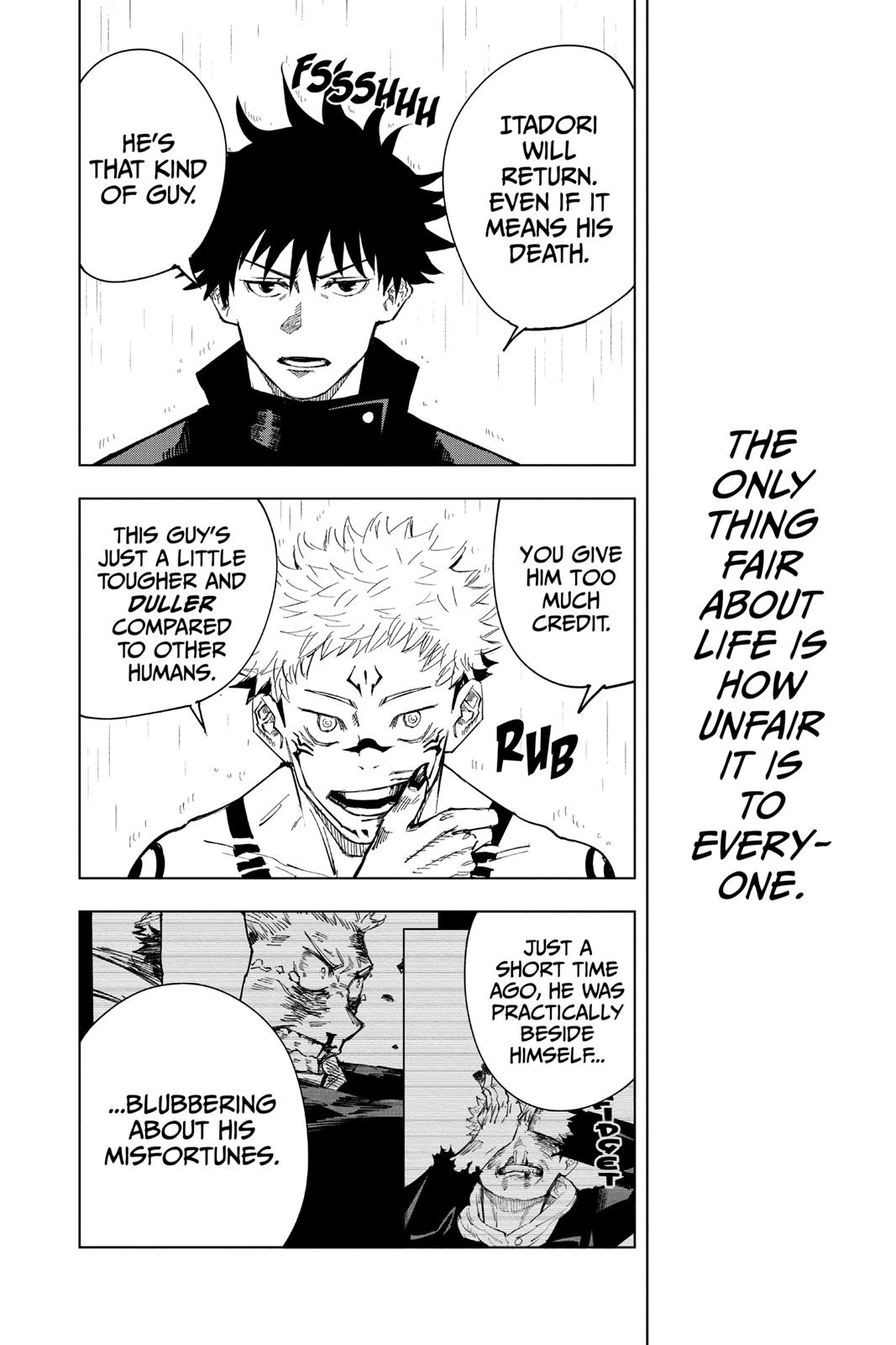 Jujutsu Kaisen chapter 9 page 2