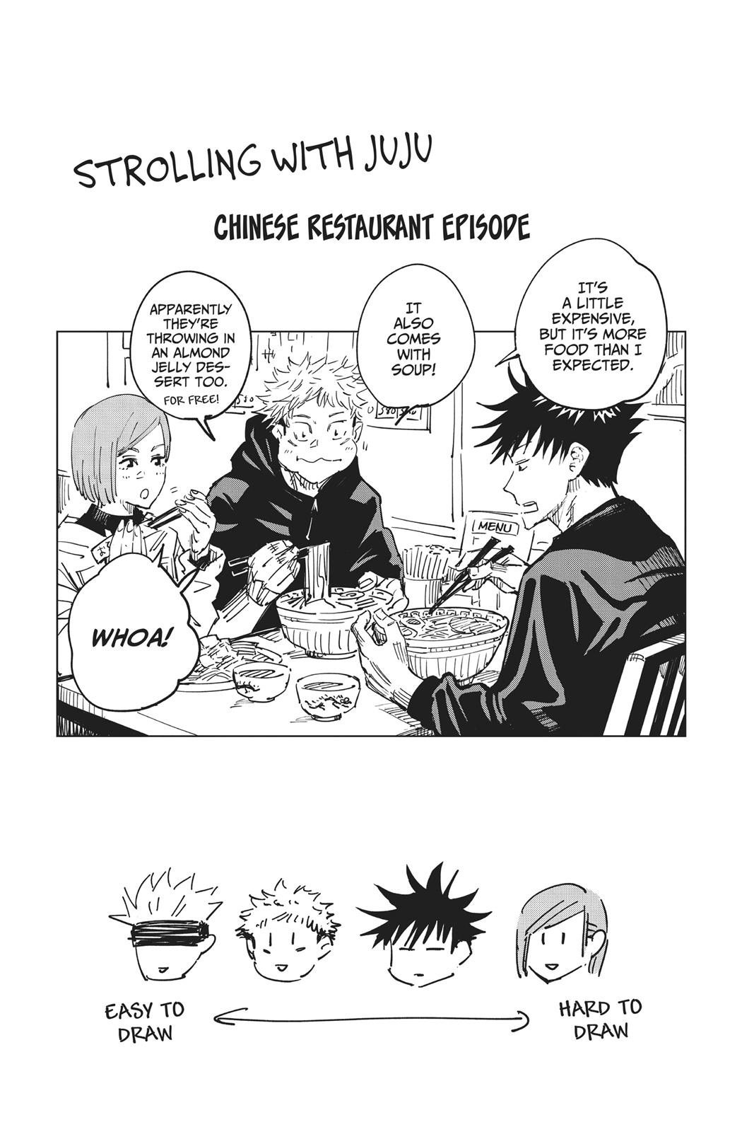 Jujutsu Kaisen chapter 7 page 20