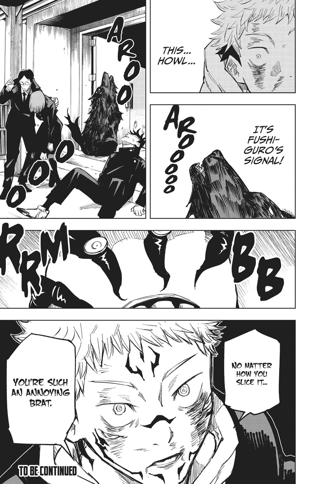 Jujutsu Kaisen chapter 7 page 18