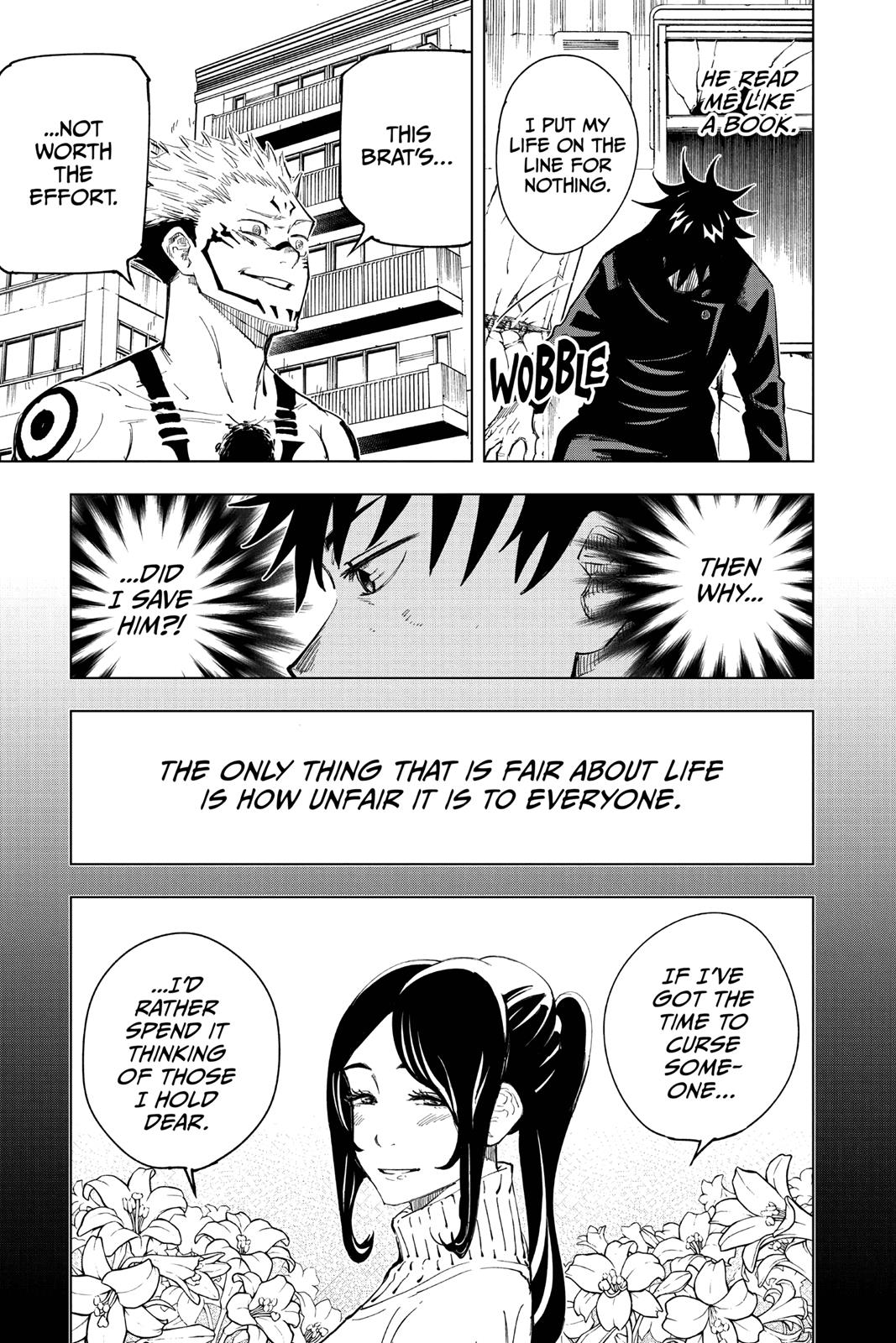 Jujutsu Kaisen chapter 9 page 13