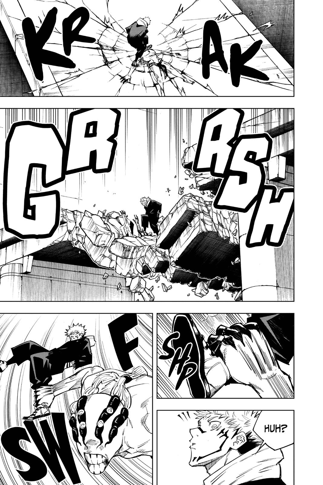 Jujutsu Kaisen chapter 8 page 13