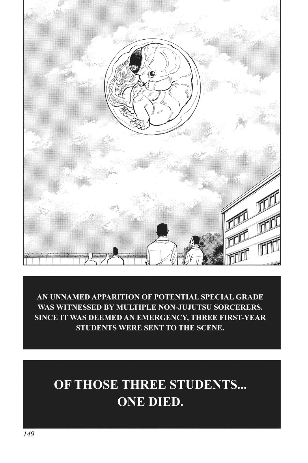 Jujutsu Kaisen chapter 5 page 19