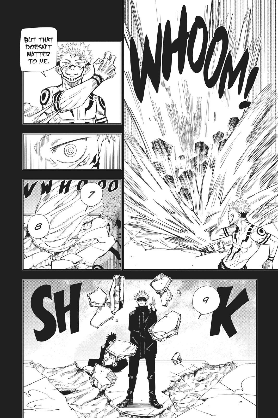 Jujutsu Kaisen chapter 2 page 10