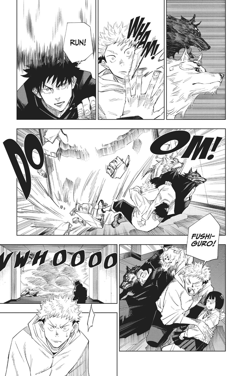 Jujutsu Kaisen chapter 1 page 44