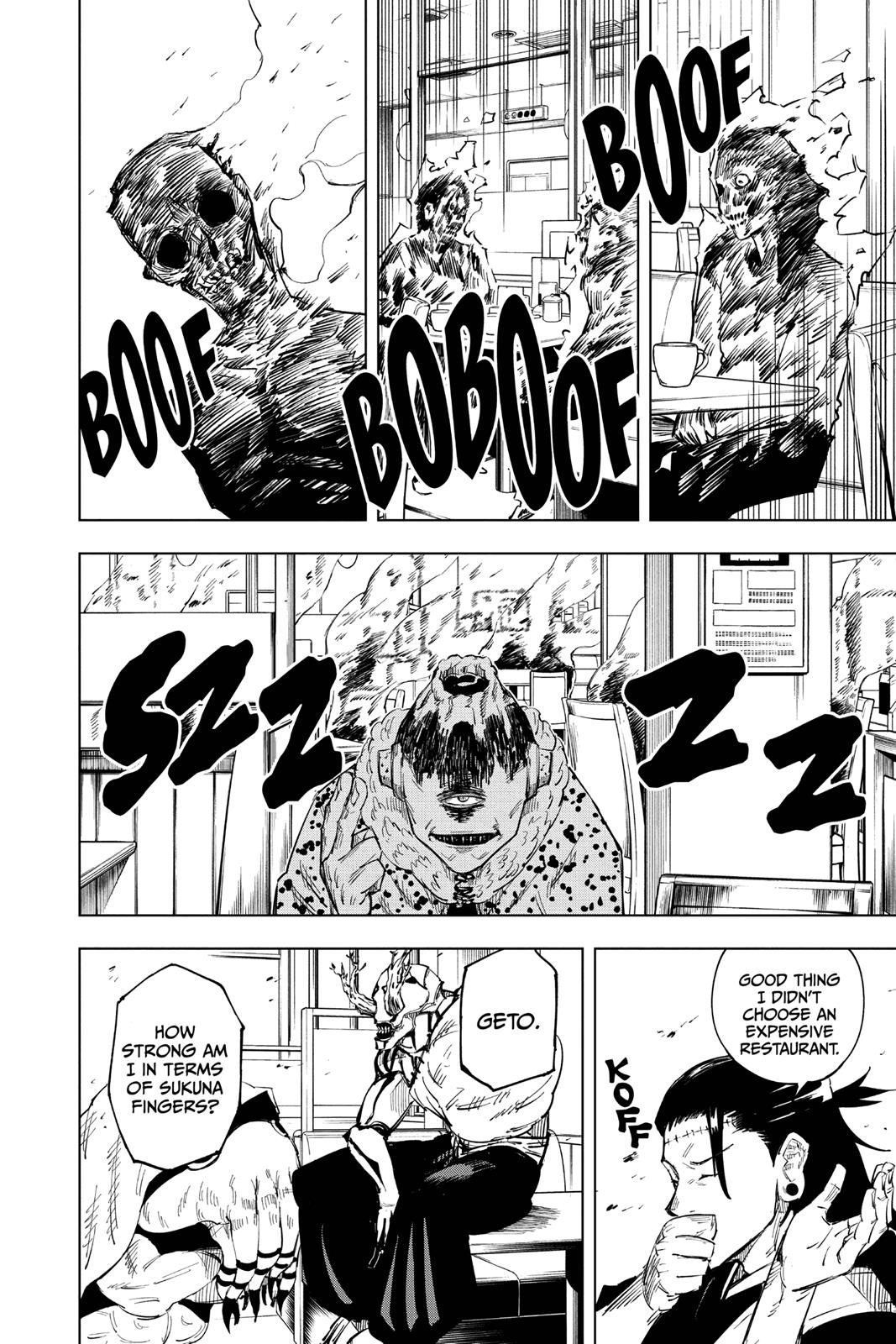 Jujutsu Kaisen chapter 12 page 4