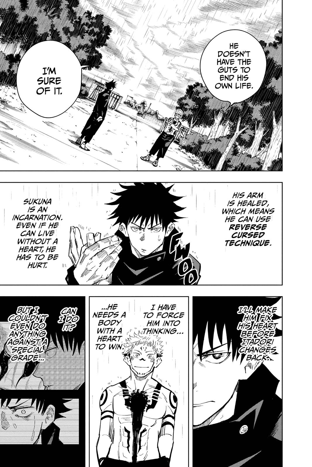 Jujutsu Kaisen chapter 9 page 3
