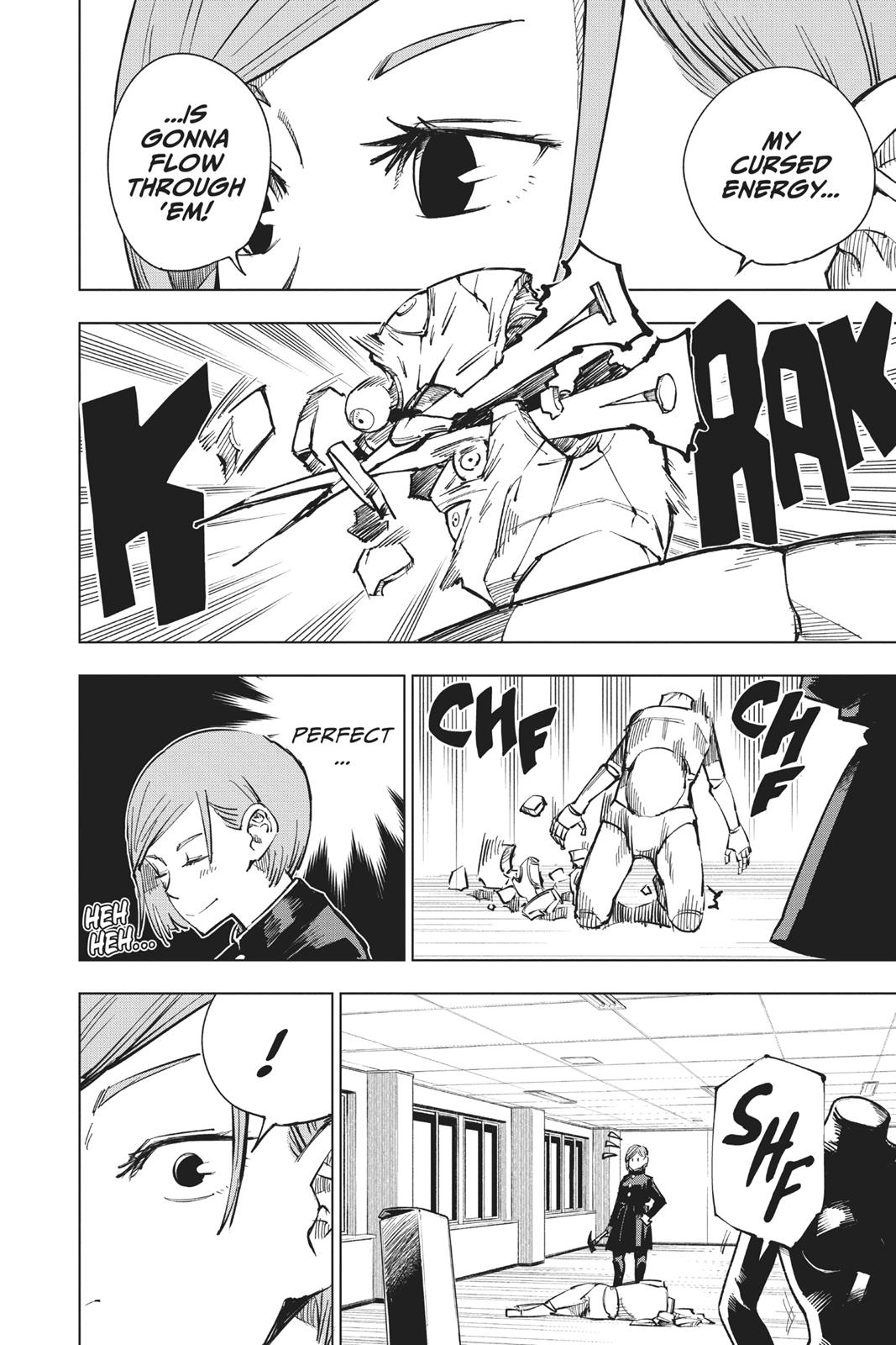 Jujutsu Kaisen chapter 5 page 2