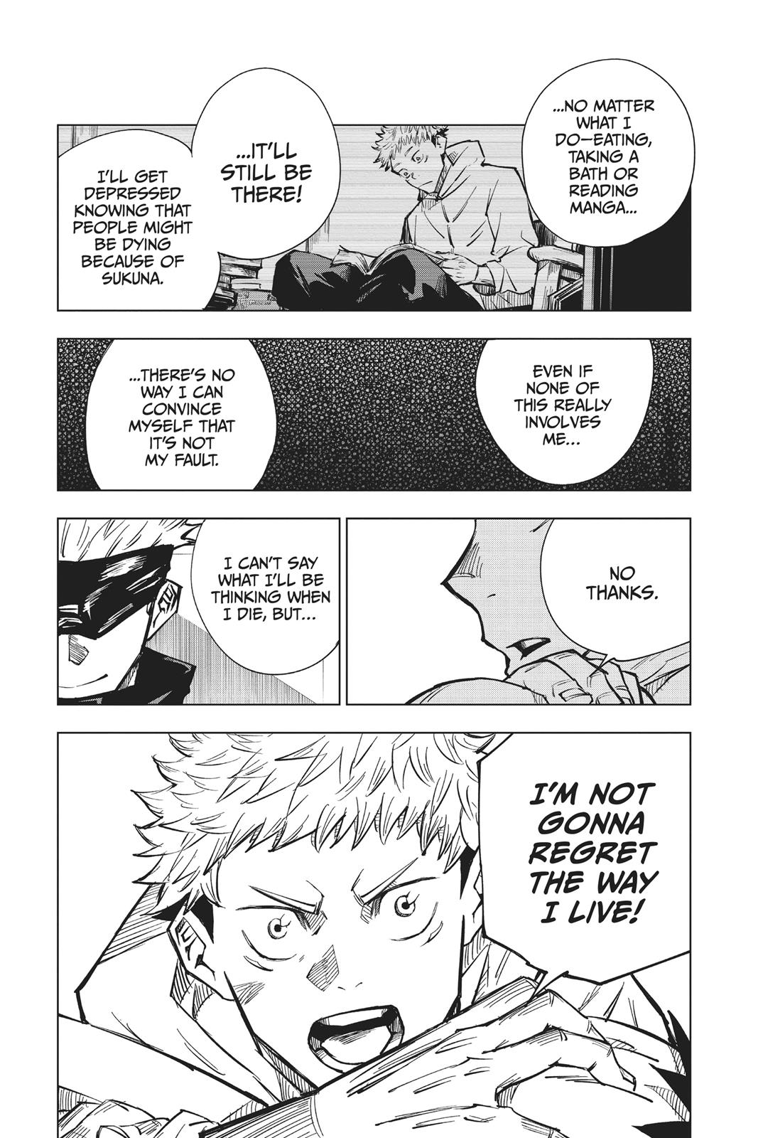Jujutsu Kaisen chapter 3 page 16