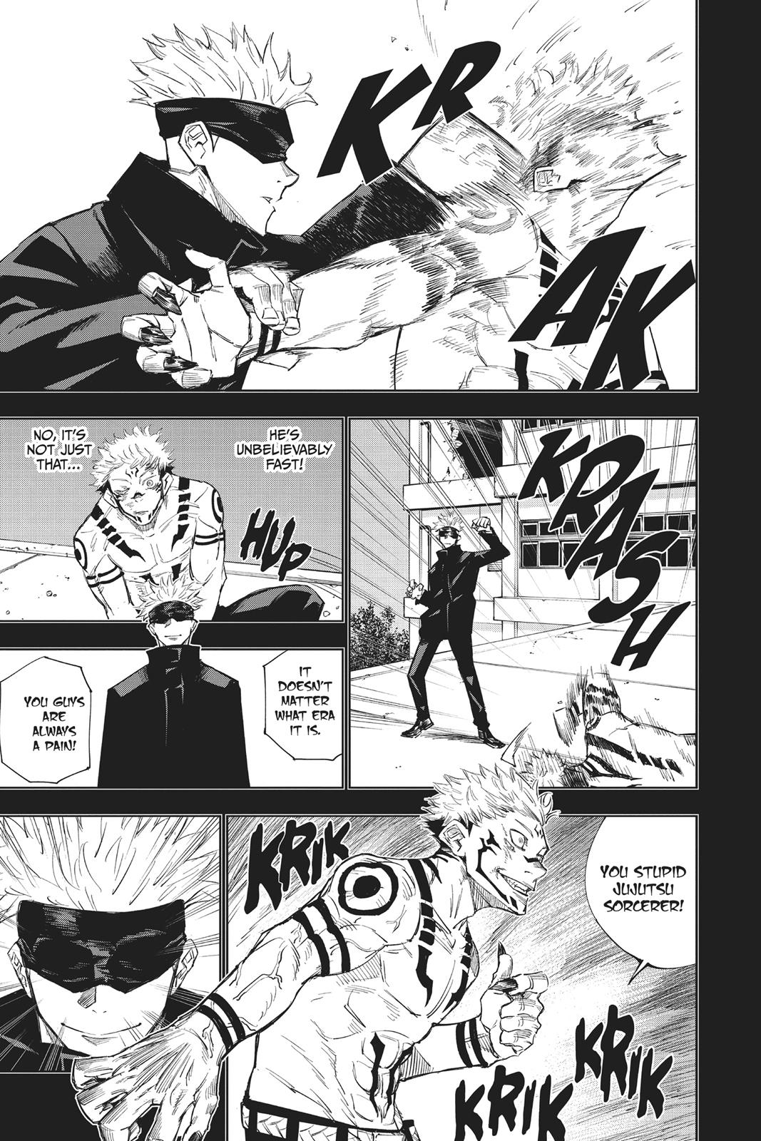 Jujutsu Kaisen chapter 2 page 9