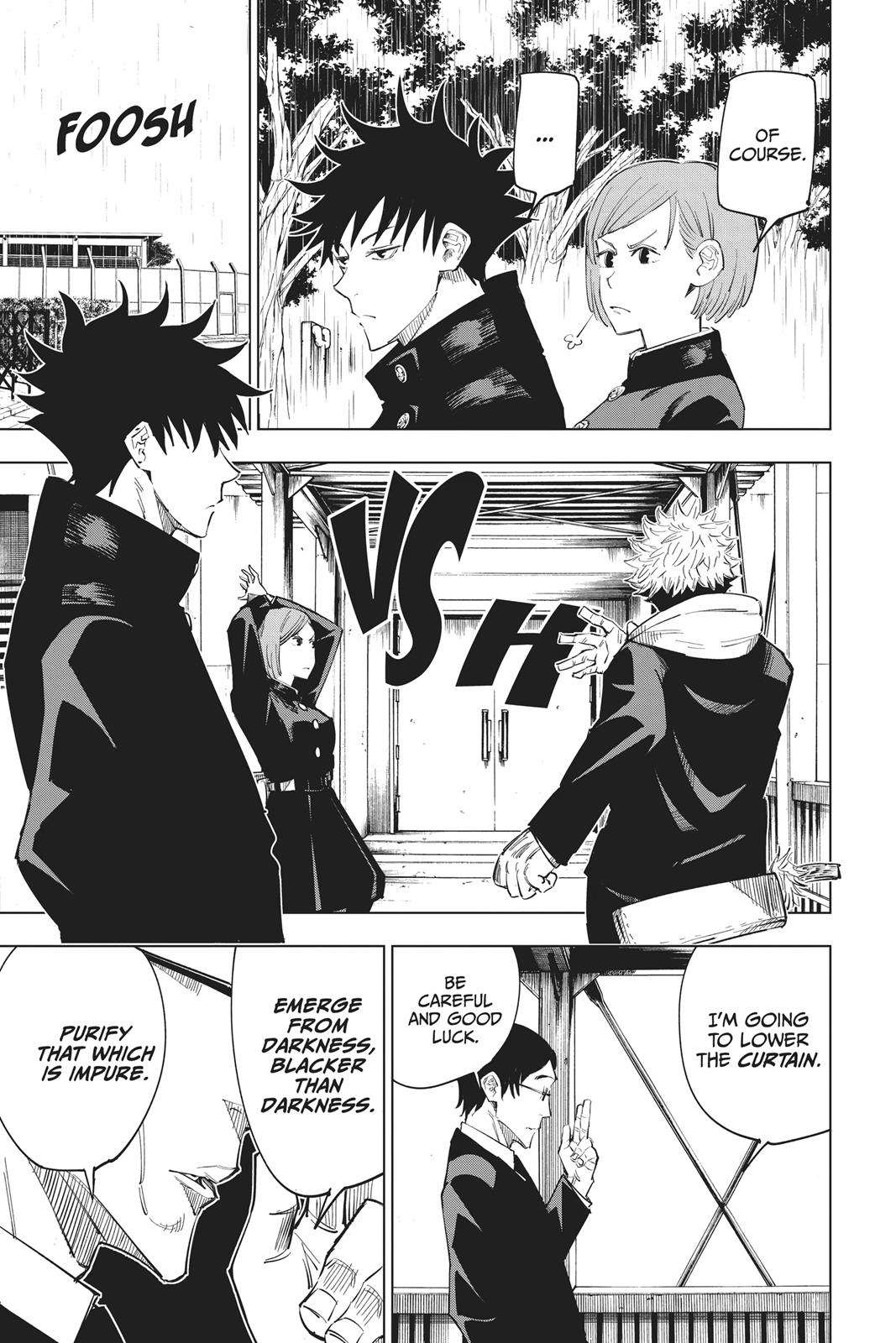 Jujutsu Kaisen chapter 6 page 5