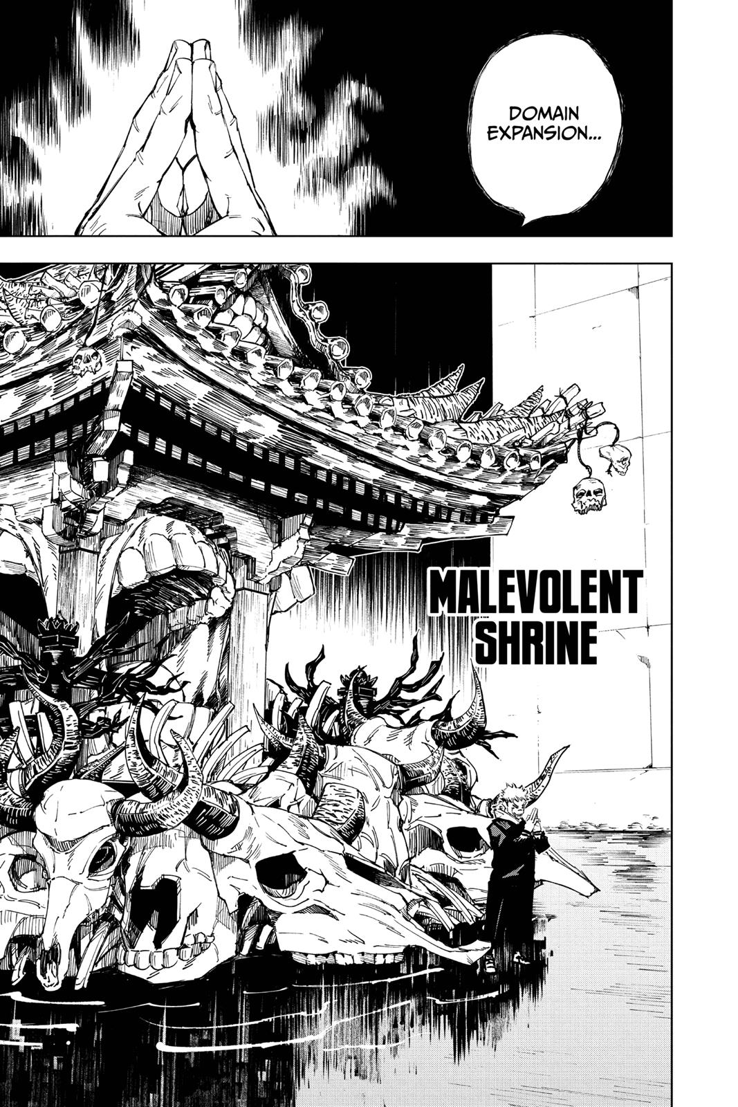 Jujutsu Kaisen chapter 8 page 19