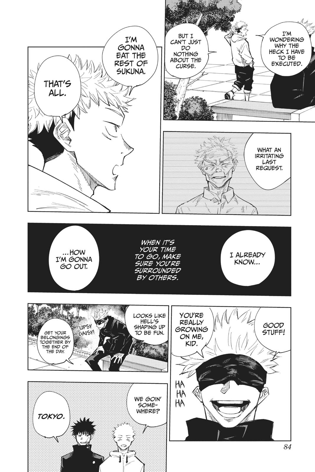Jujutsu Kaisen chapter 2 page 24