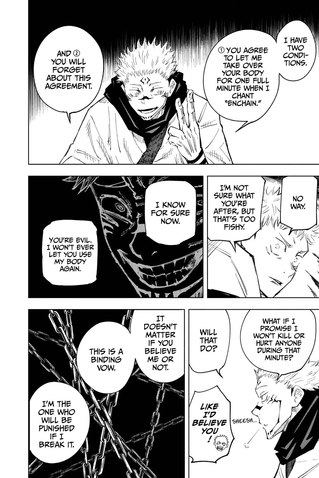 Jujutsu Kaisen chapter 11 page 10