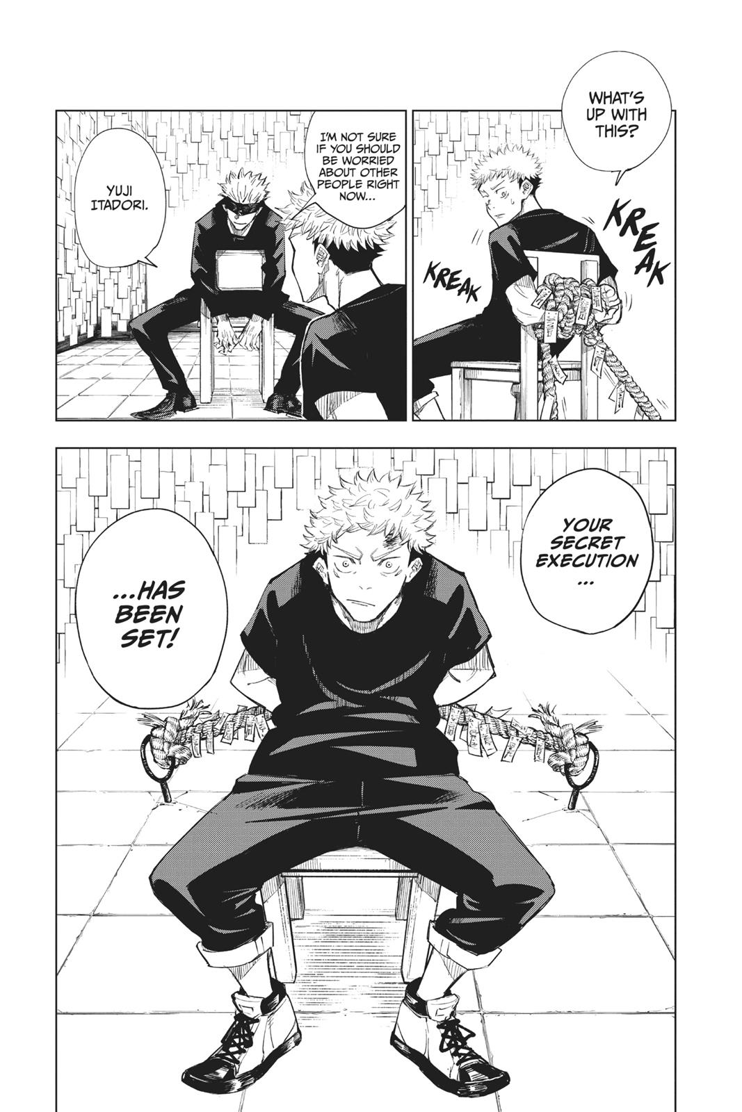 Jujutsu Kaisen chapter 2 page 3