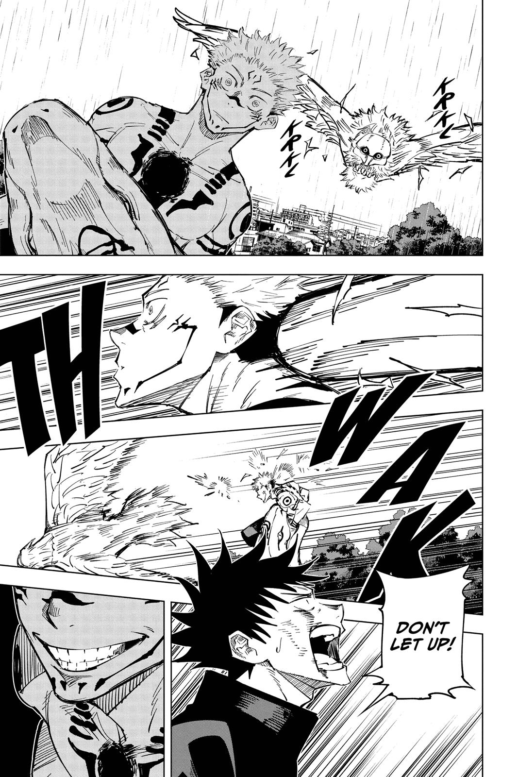 Jujutsu Kaisen chapter 9 page 7