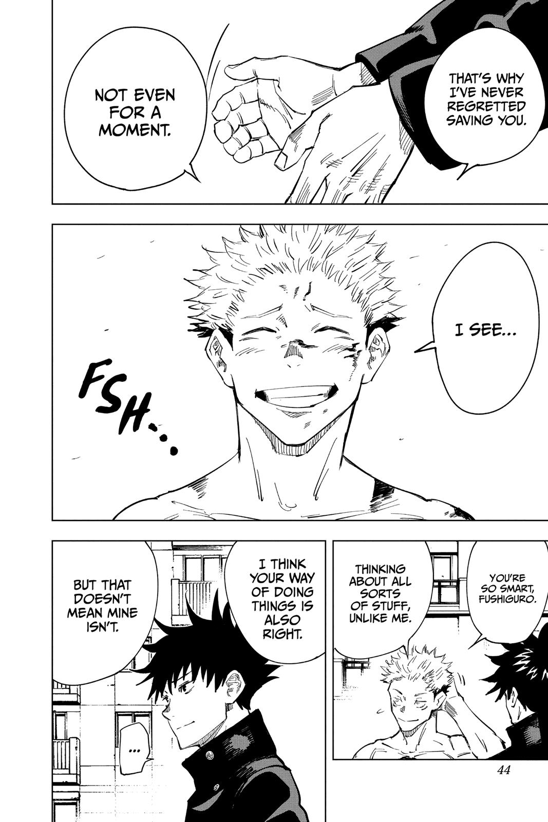 Jujutsu Kaisen chapter 9 page 18