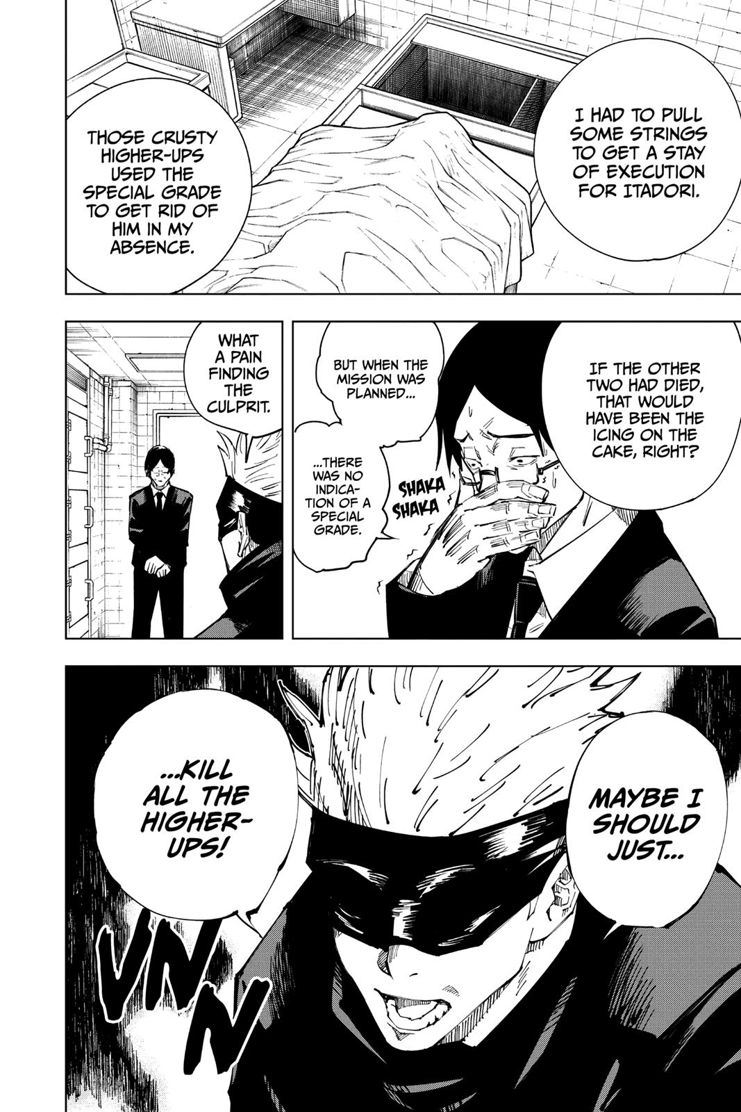 Jujutsu Kaisen chapter 10 page 4
