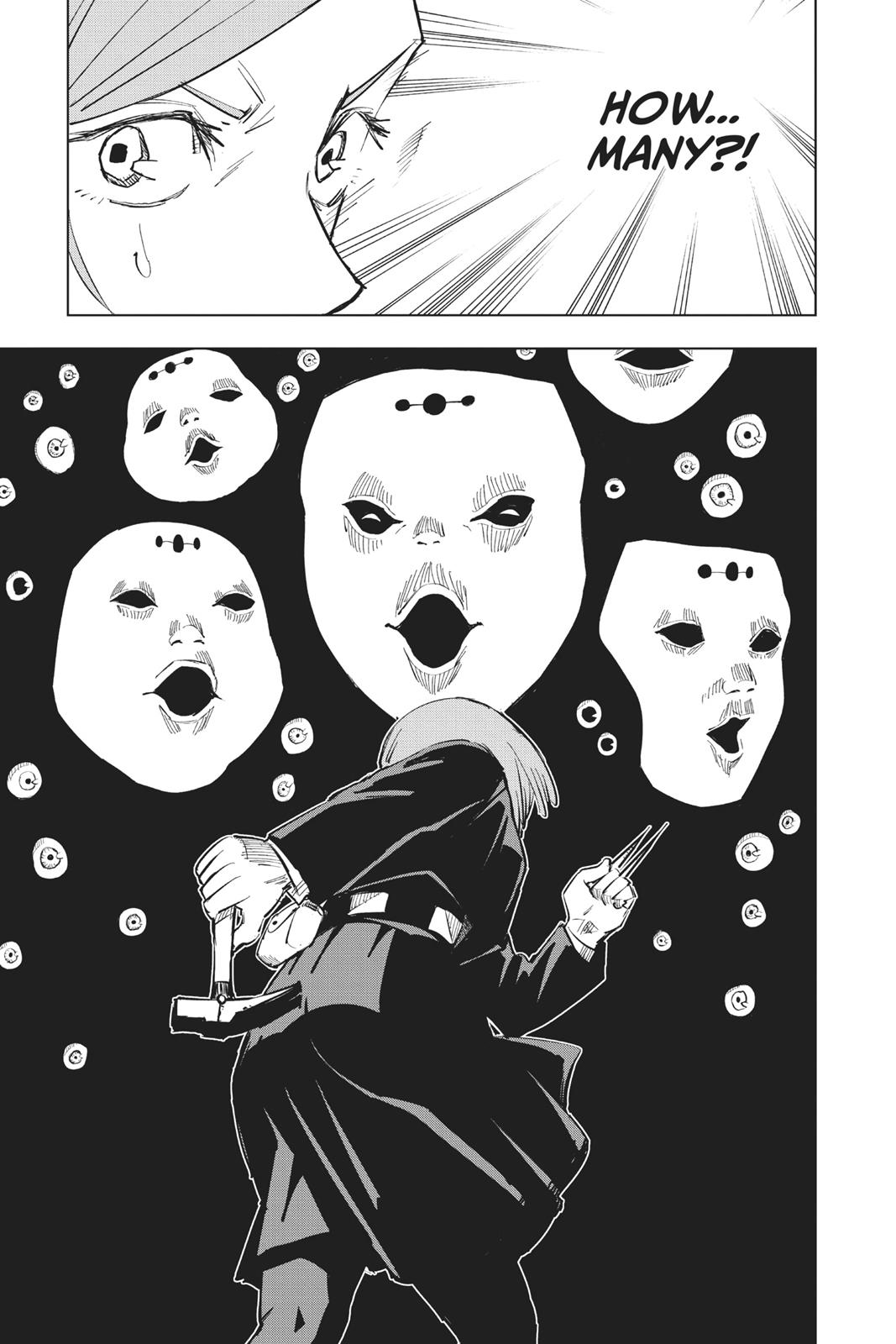 Jujutsu Kaisen chapter 6 page 18