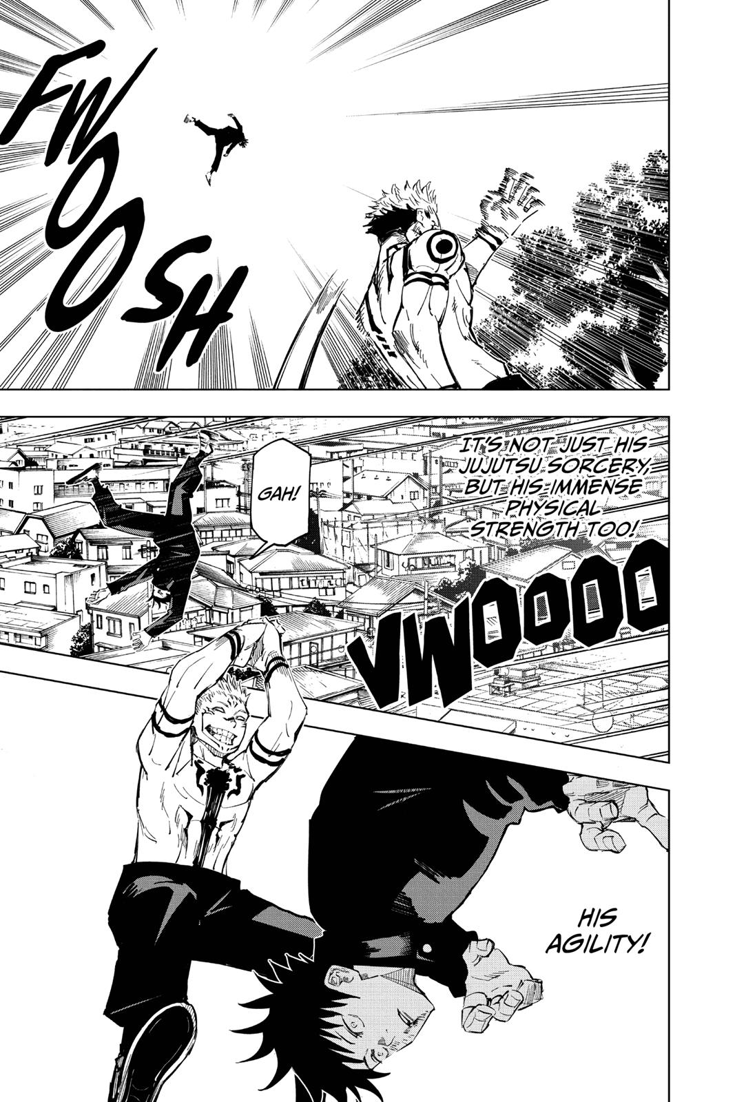 Jujutsu Kaisen chapter 9 page 9