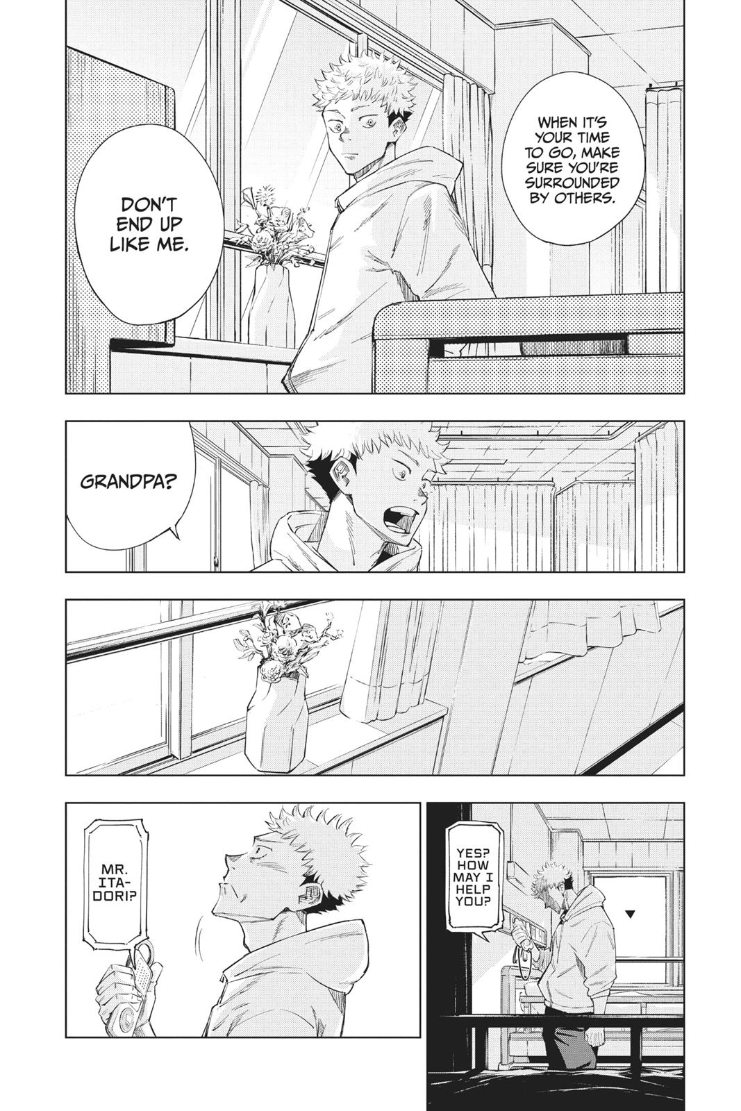 Jujutsu Kaisen chapter 1 page 24