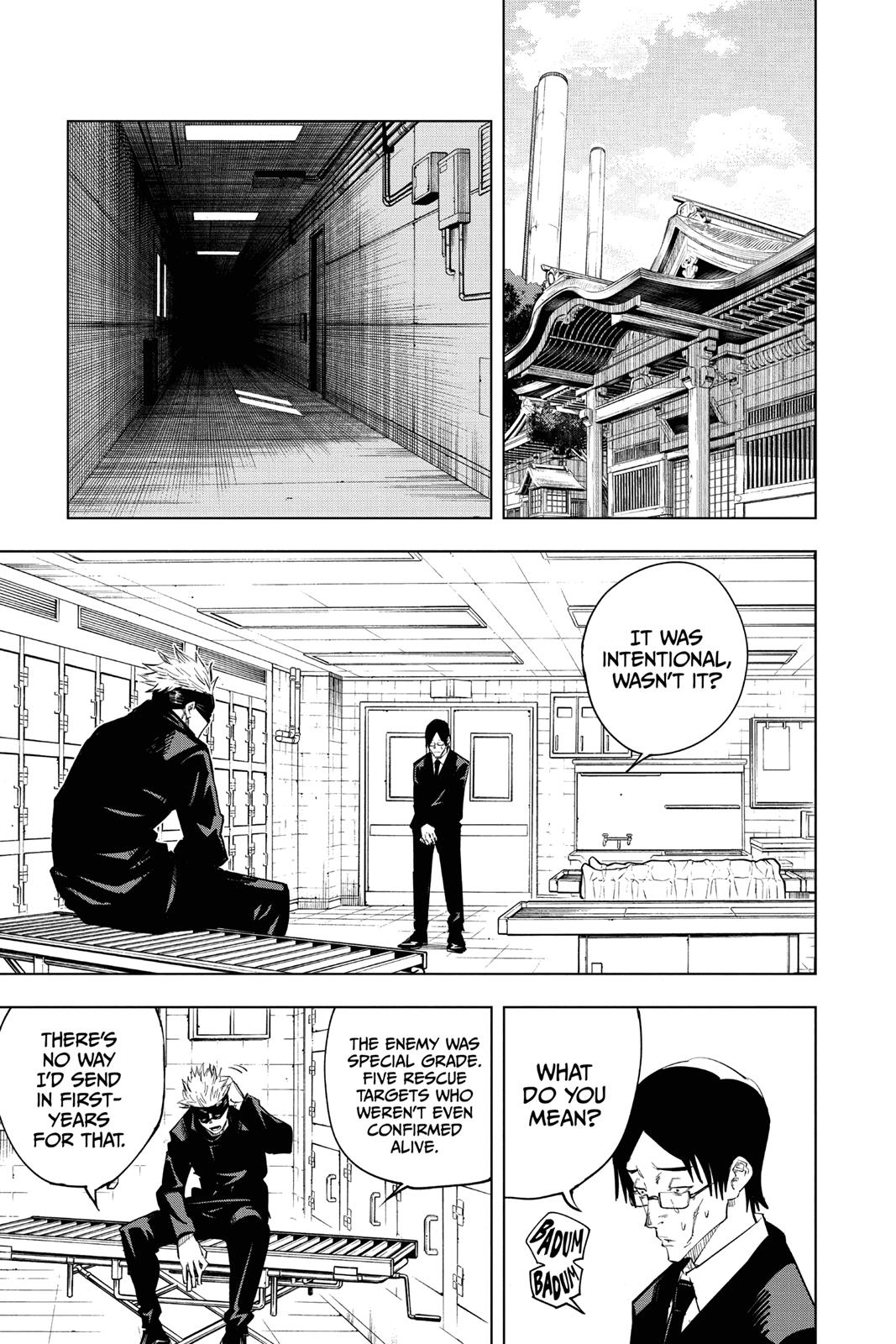 Jujutsu Kaisen chapter 10 page 3