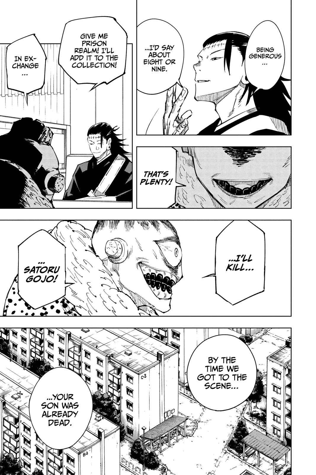 Jujutsu Kaisen chapter 12 page 5
