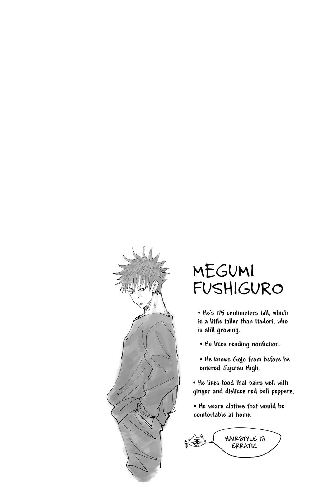 Jujutsu Kaisen chapter 3 page 23